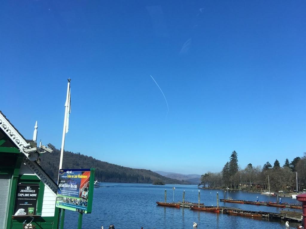 The Westmorland Inn Bowness-on-Windermere Dış mekan fotoğraf